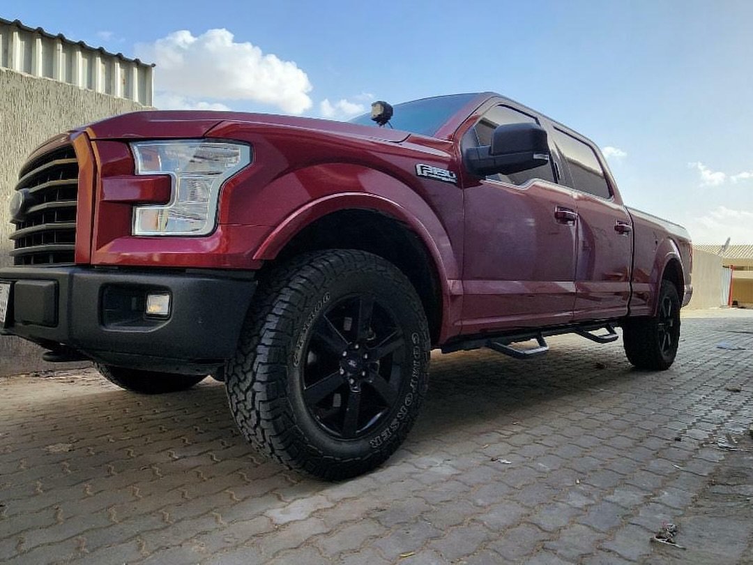 Ford F-150 2016 4 двери без кожи — Дубай, ОАЭ