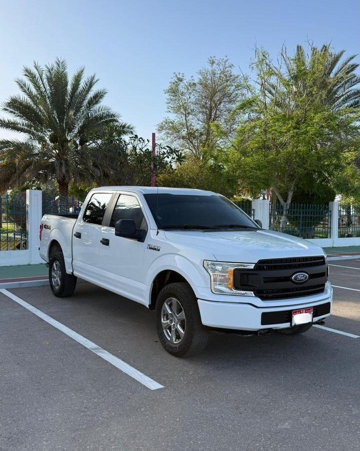 Ford F-150 2019 5.0 — fully maintained; all consumables replaced — Дубай, ОАЭ