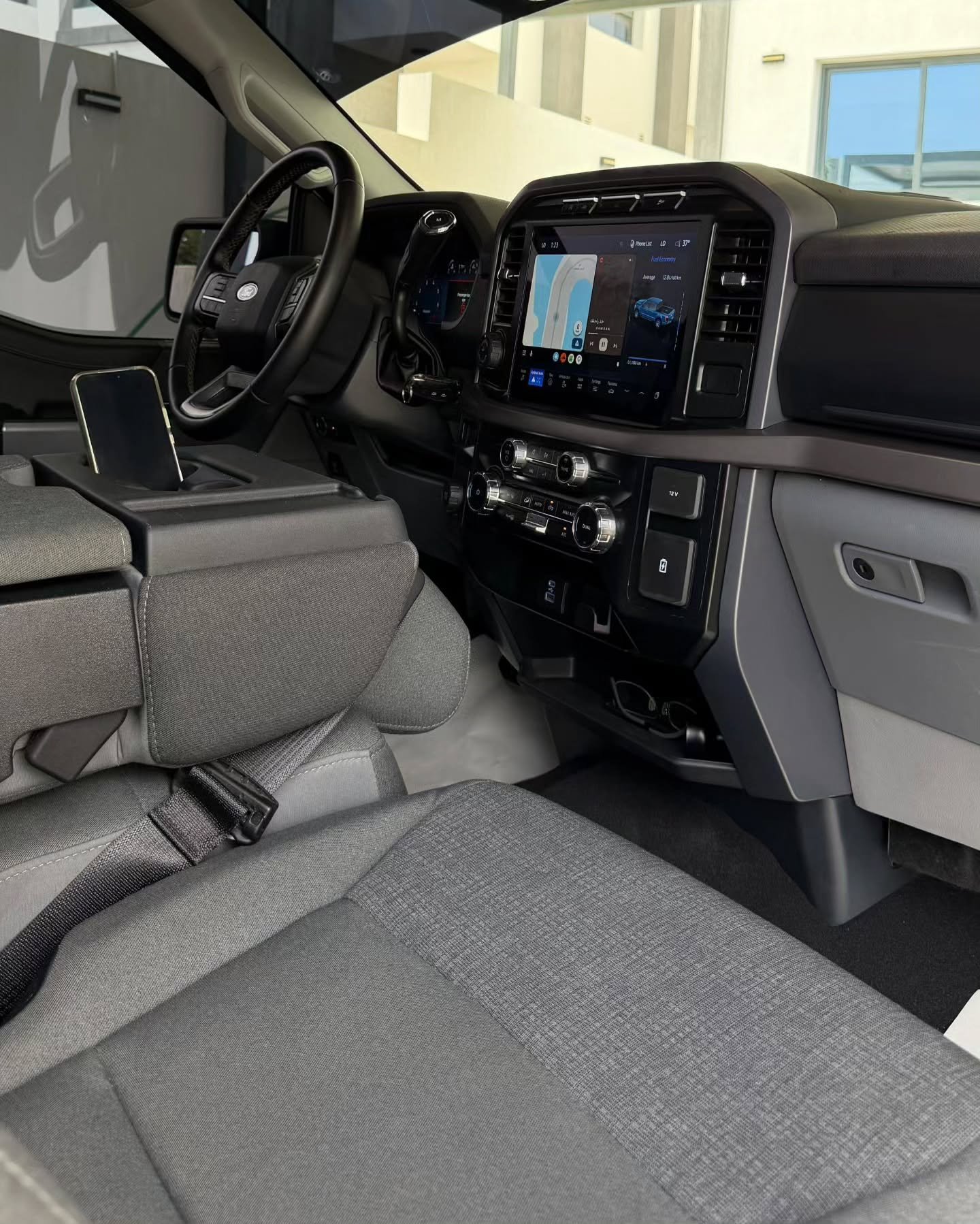 Ford F-150 2024 86 000 AED — Дубай, ОАЭ Ford F-150 2024 86 000 AED — состояние агентства — Дубай, ОАЭ