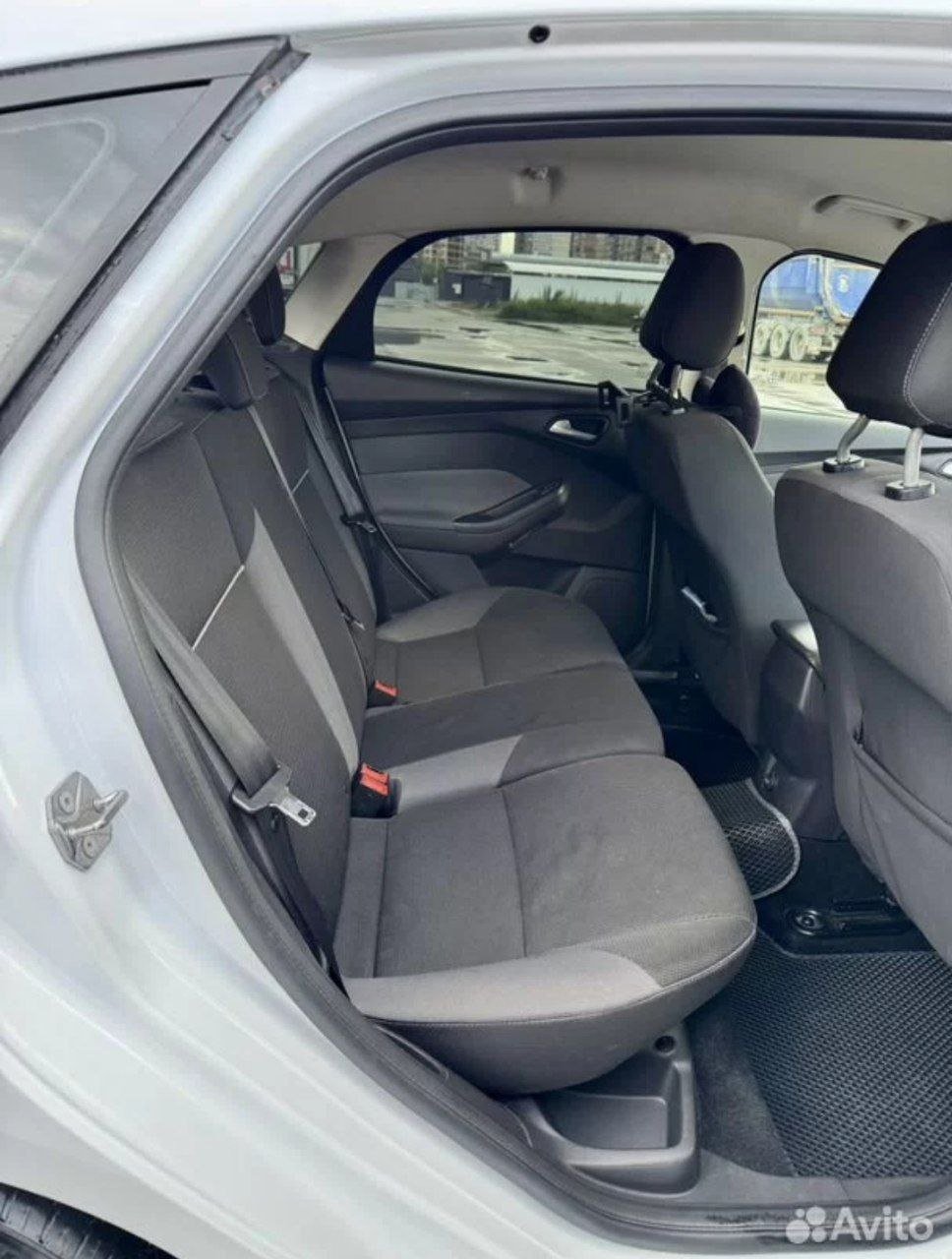 Ford Focus 1.6 AMT 2014 SYNC Edition — Сочи, Россия