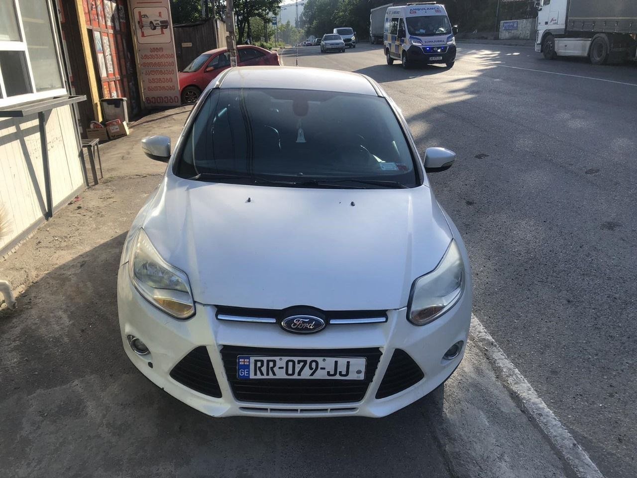 Ford Focus in best condition — best condition — Tbilisi, Georgia