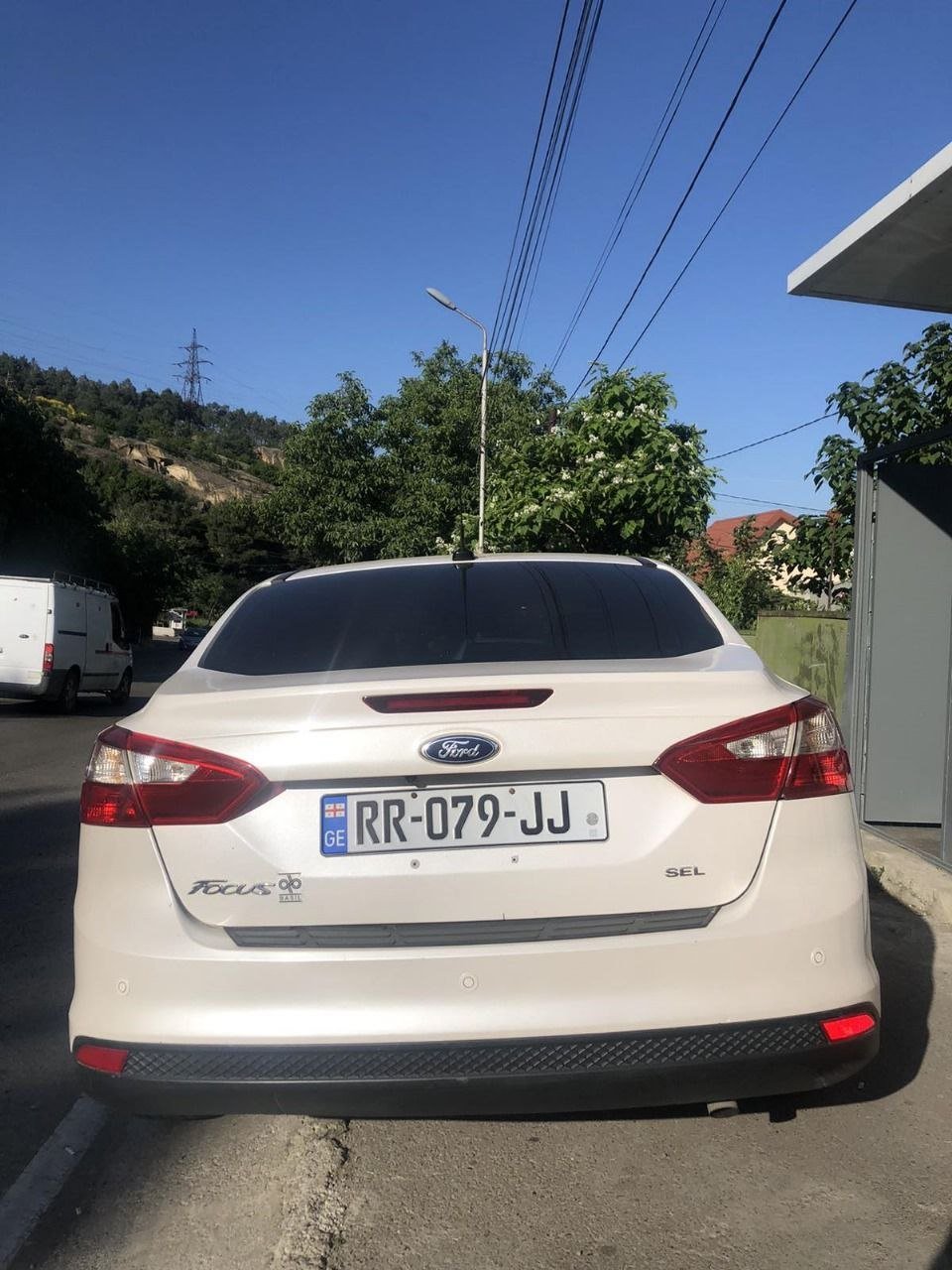 Ford Focus in best condition — best condition — Tbilisi, Georgia