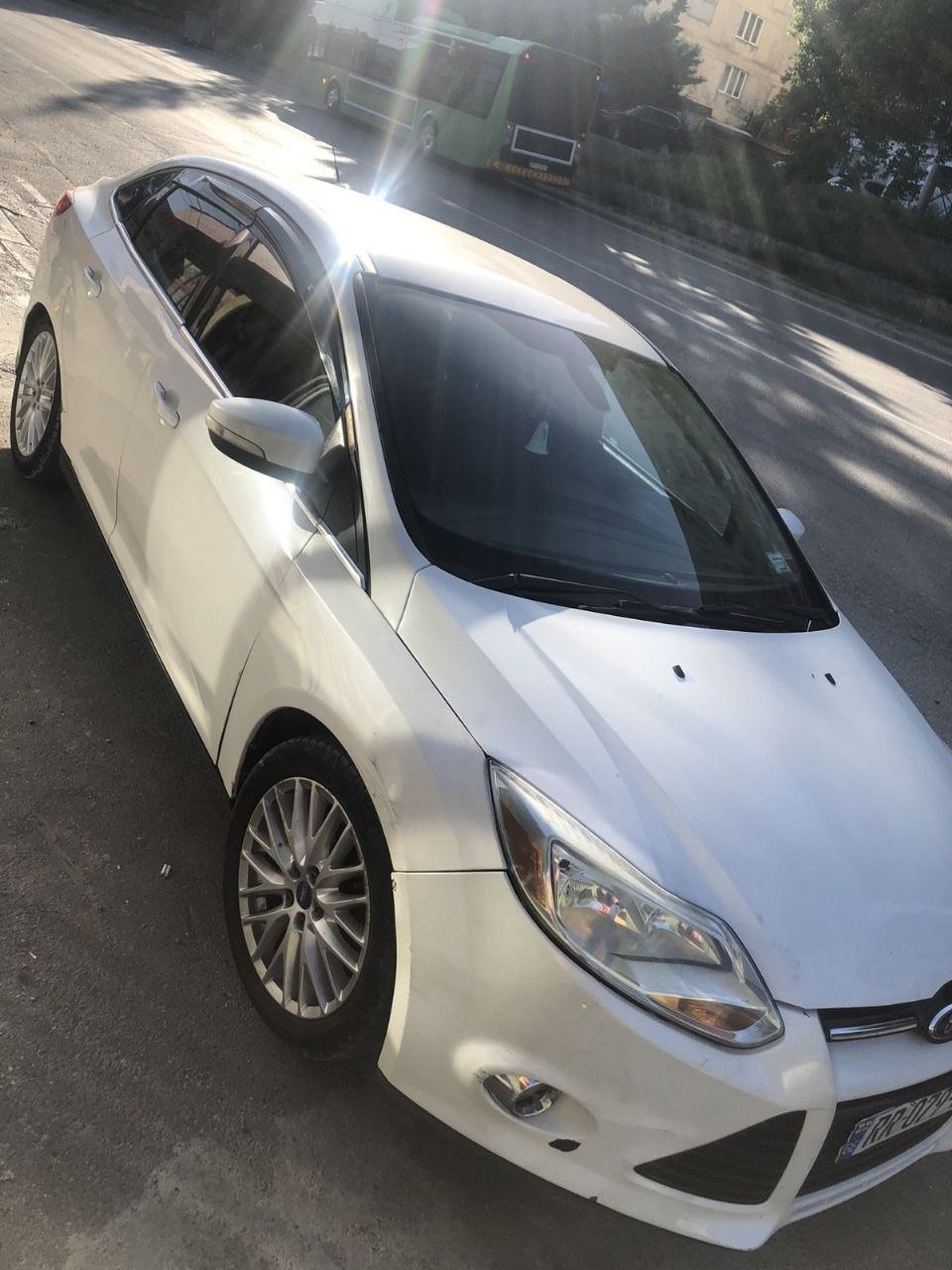 Ford Focus in best condition — best condition — Tbilisi, Georgia
