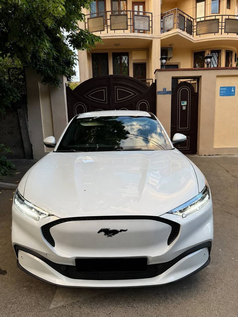 Ford Mustang Mach-E 2023 Select RWD — Tbilisi, Georgia
