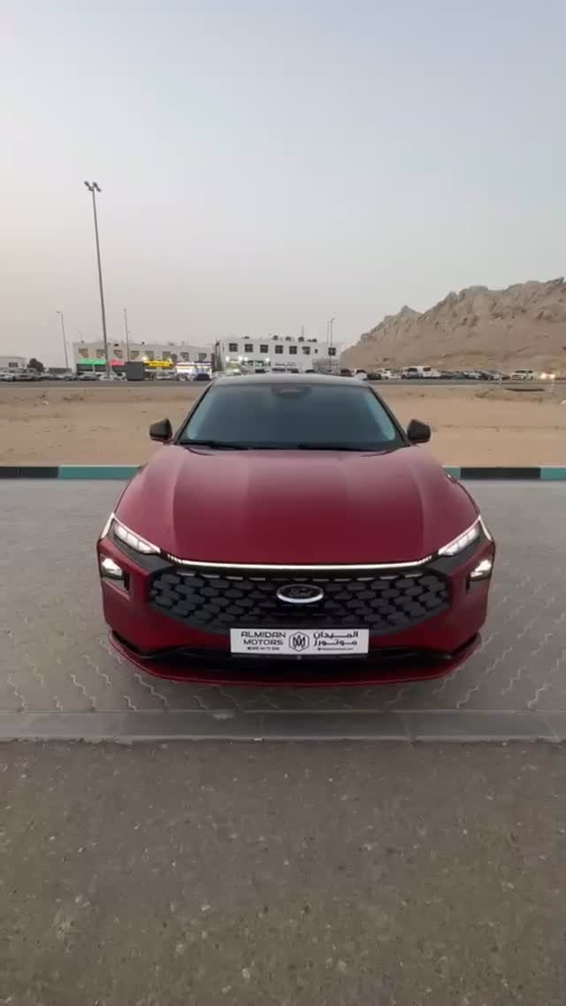 Ford Taurus Titanium 2025, 93 000 AED — б/у — Дубай, ОАЭ