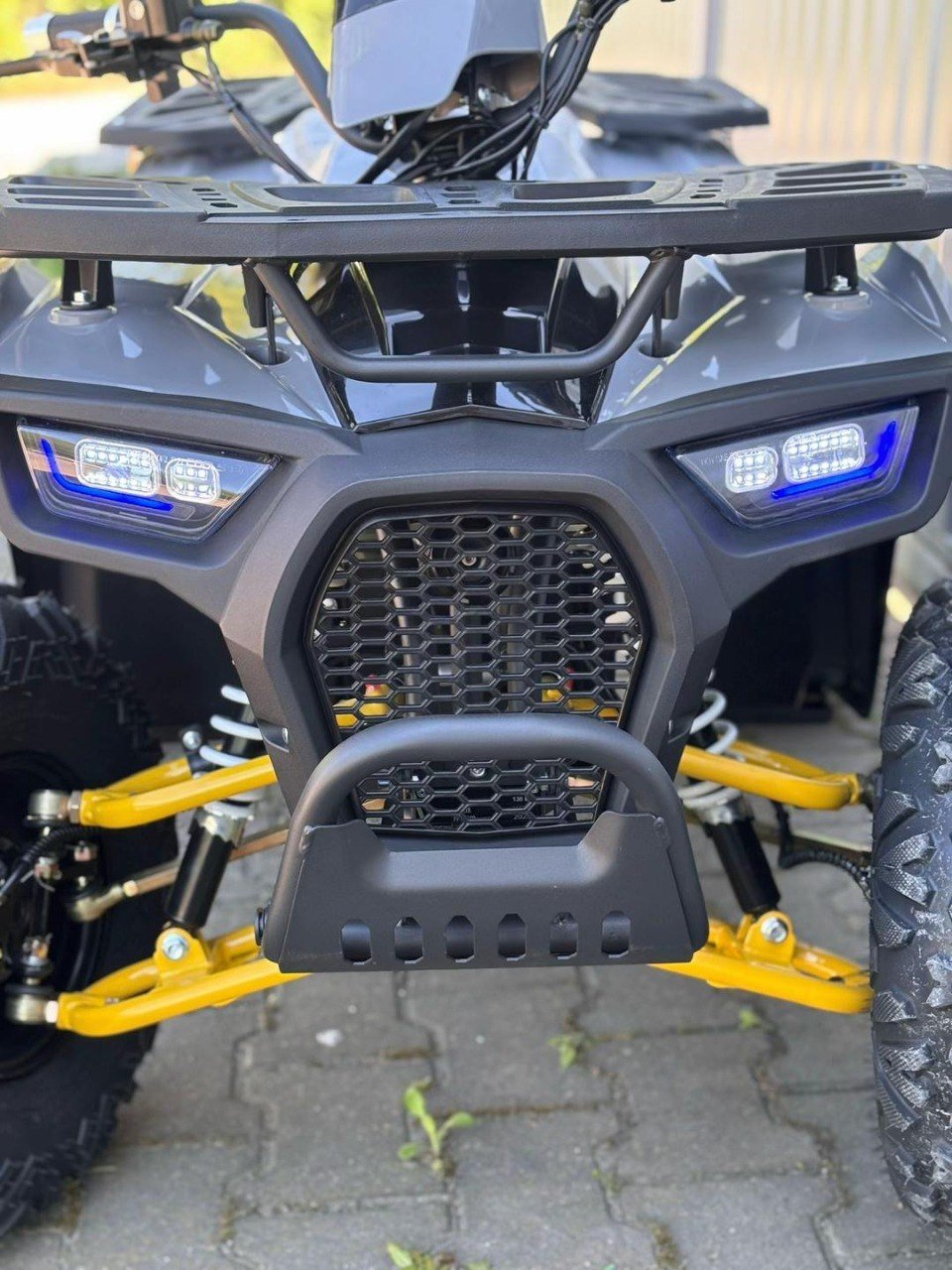Forte Raptor 2000w ATV 2026 — Moscow, Russia Forte Raptor 2000w ATV 2026 — Moscow, Russia