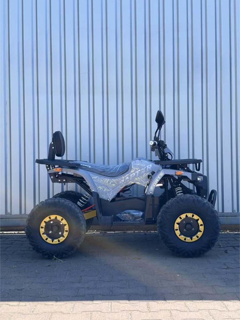 Forte Raptor 2000w ATV 2026 — Moscow, Russia Forte Raptor 2000w ATV 2026 — Moscow, Russia