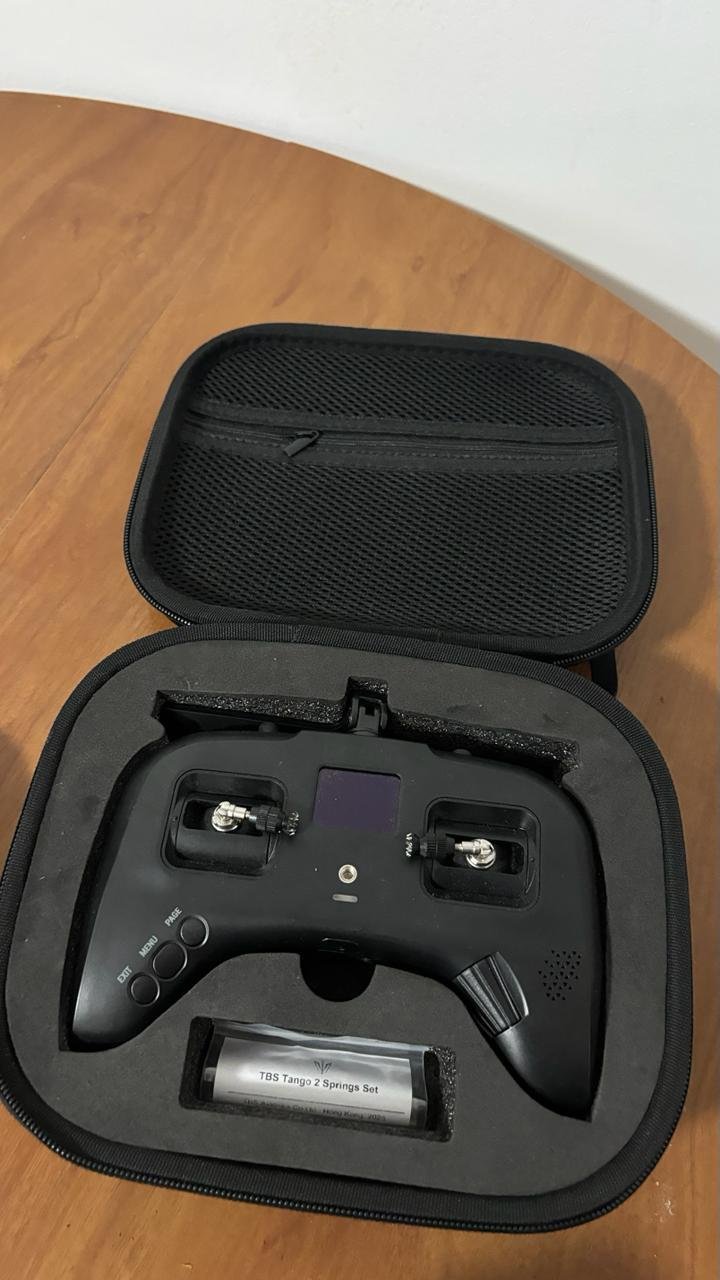 Kit FPV DJI O4 Pro / Crossfire (todo junto) — usado — València, España