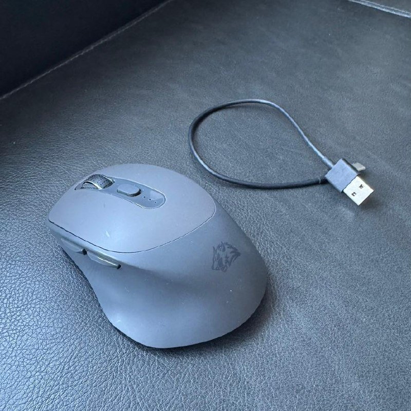 FreeWolf X7 wireless mouse — Belgrade, Serbia