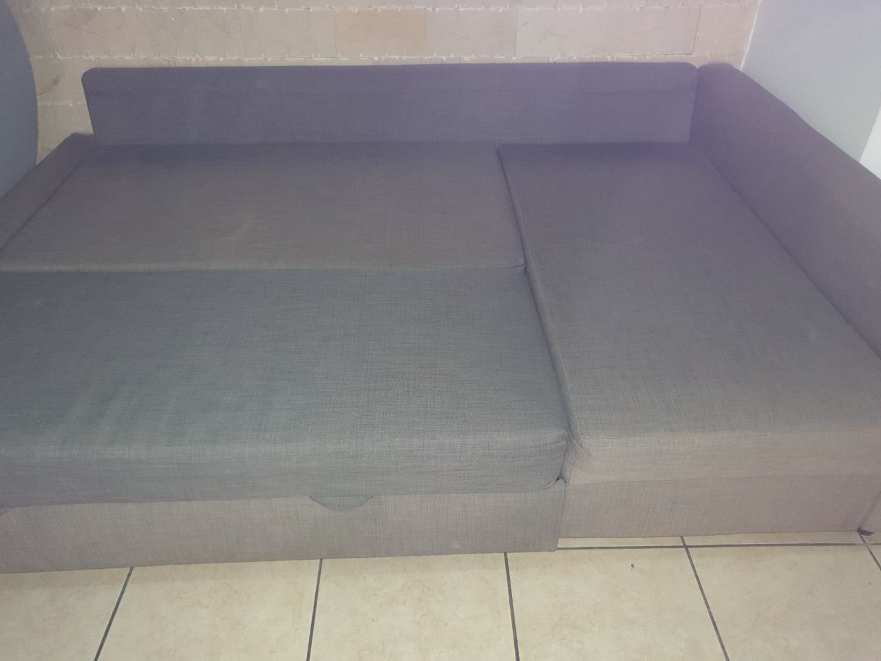 Диван-кровать Friheten IKEA, раскладной, Лимассол — used — Лимасол, Кипр