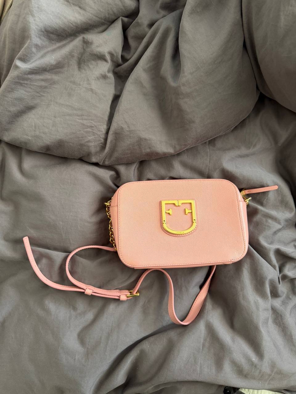 Bolso Furla usado, rosa — usado — Limasol, Chipre