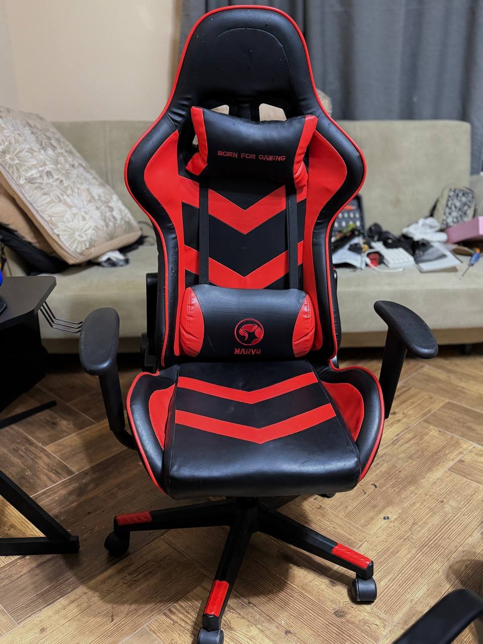 كرسي ألعاب كمبيوتر Born for Gaming MARVA — باتومي, جورجيا