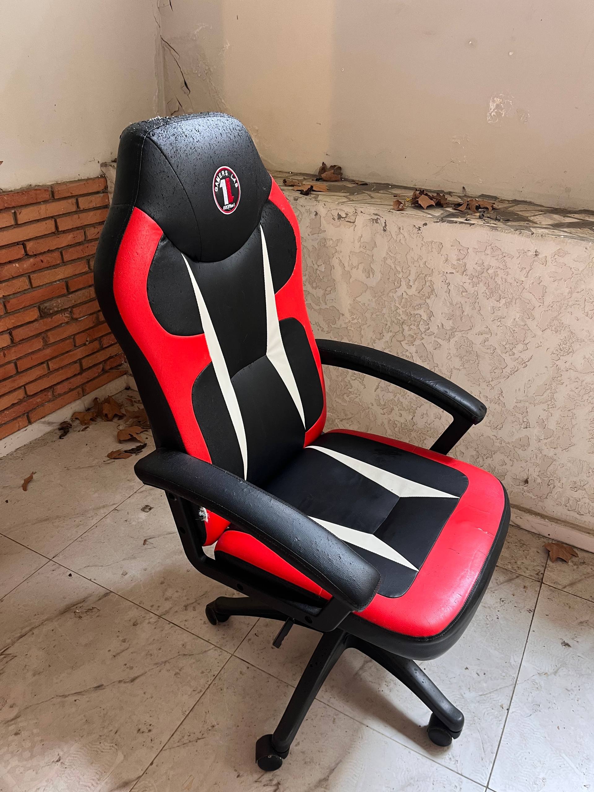 Gaming/office computer chair 70 GEL — used — Tbilisi, Georgia