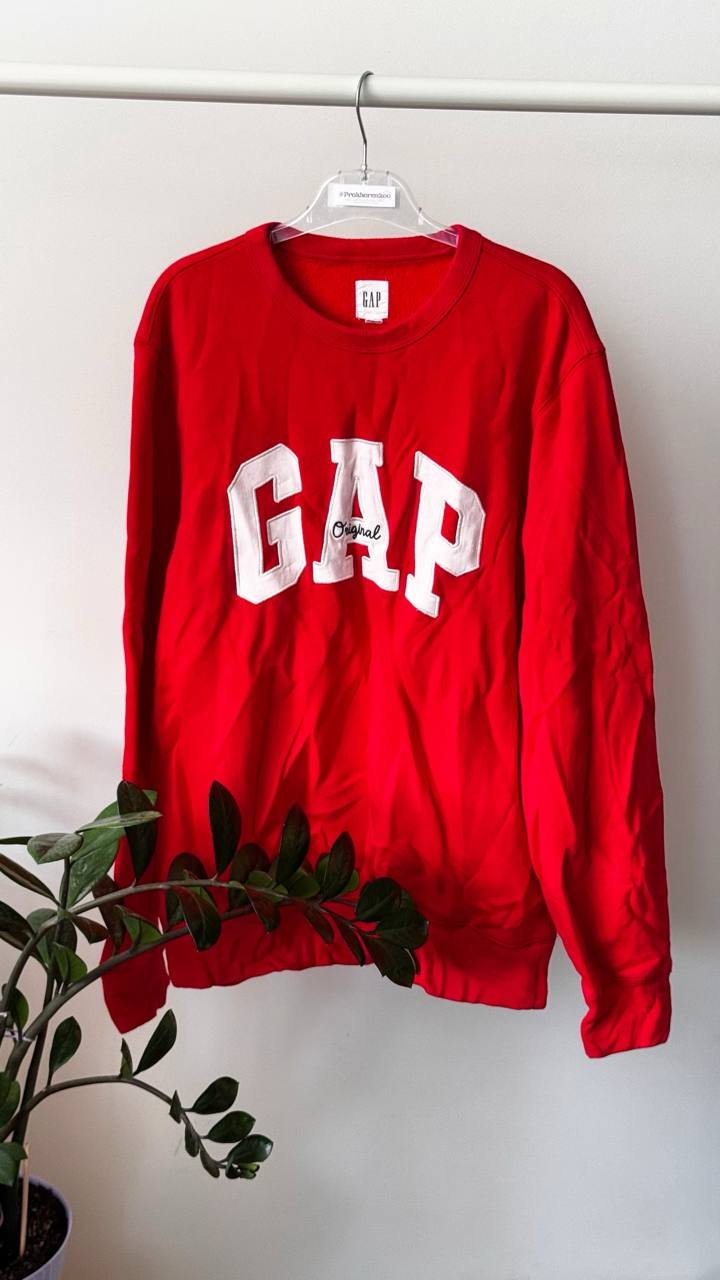 GAP sweatshirt original, size S/S-M — 4/5 — Saint Petersburg, Russia