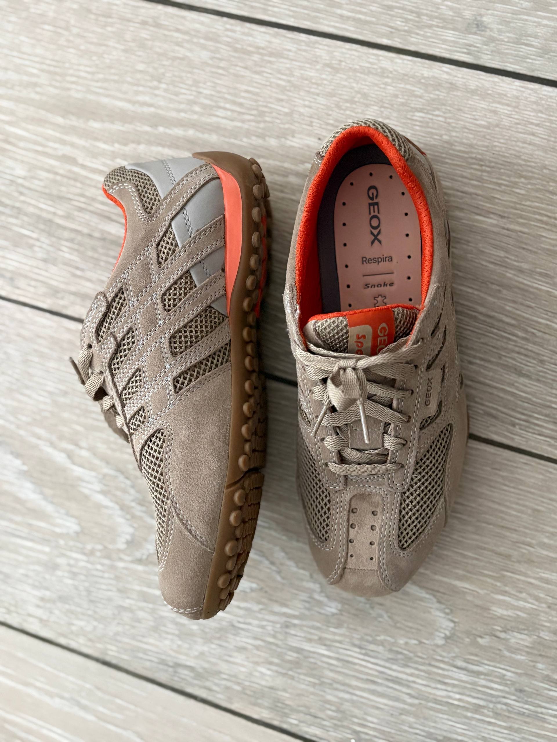 Geox sneakers size 40, new — new — Batumi, Georgia