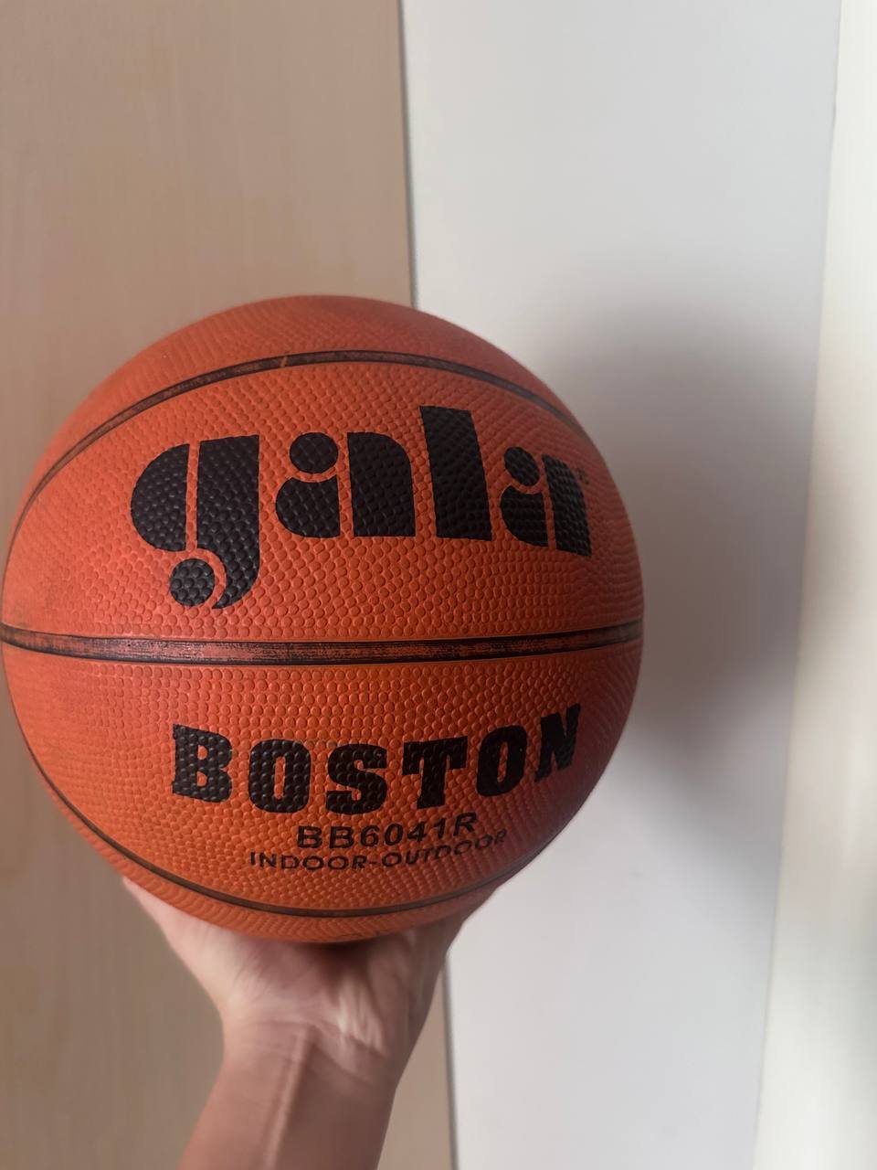 كرة سلة Gian Boston BB6041R — نوفي ساد, صربيا كرة سلة Gian Boston BB6041R — نوفي ساد, صربيا