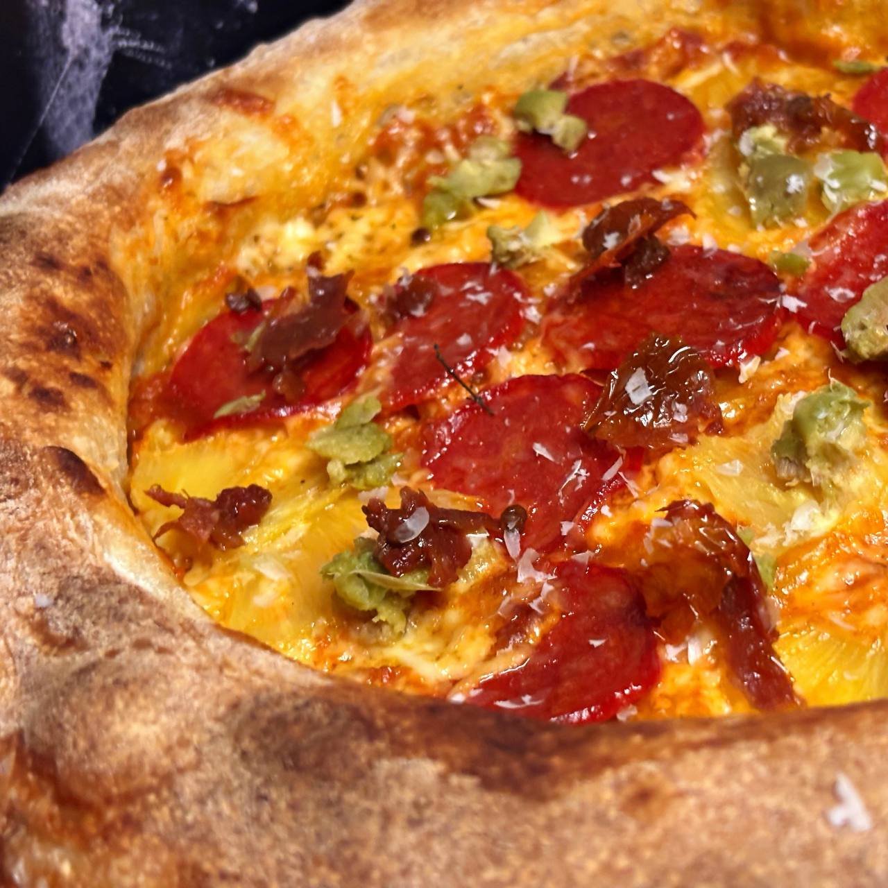 Glutenberg Pizza Delivery — pizza artesanal a domicilio — Nha Trang, Vietnam
