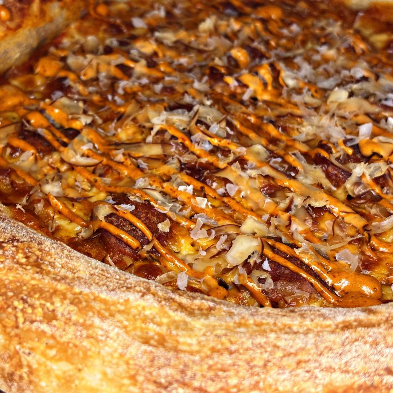 Glutenberg Pizza Delivery — pizza artesanal a domicilio — Nha Trang, Vietnam