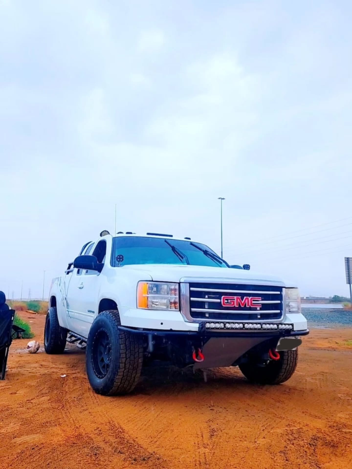 GMC Sierra 2013 6.2 — Дубай, ОАЭ