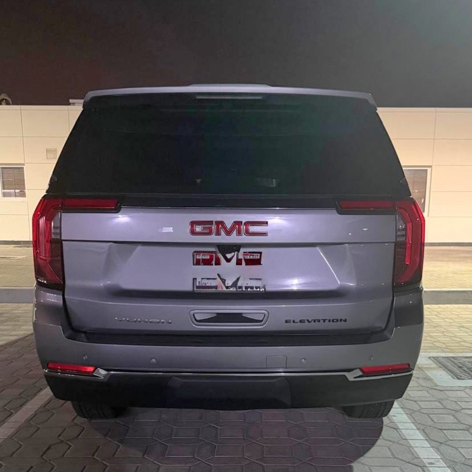 GMC يوكون دينالي 2025 رمادي — دبي, الإمارات GMC يوكون دينالي 2025 رمادي — دبي, الإمارات