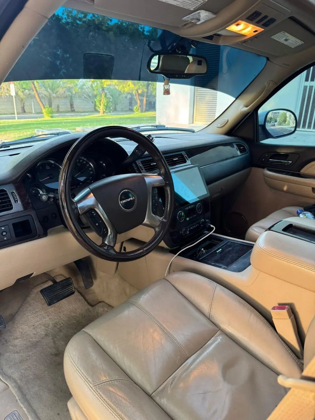 GMC يوكون دينالي 6.2 2007 GCC — first owner from the agency — دبي, الإمارات