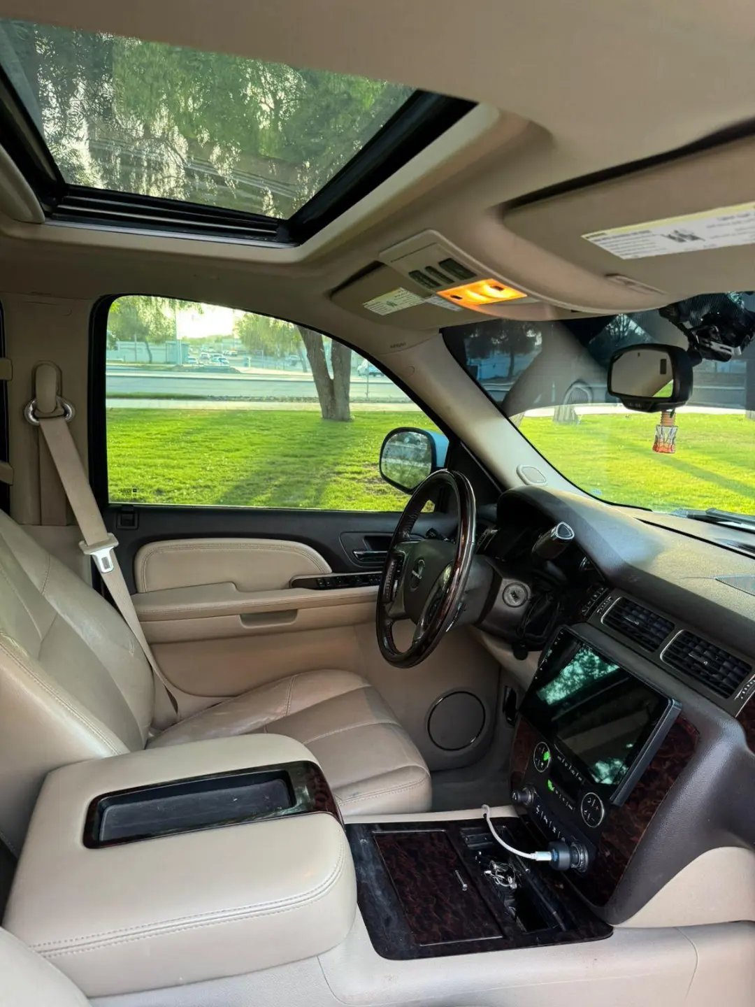 GMC يوكون دينالي 6.2 2007 GCC — first owner from the agency — دبي, الإمارات