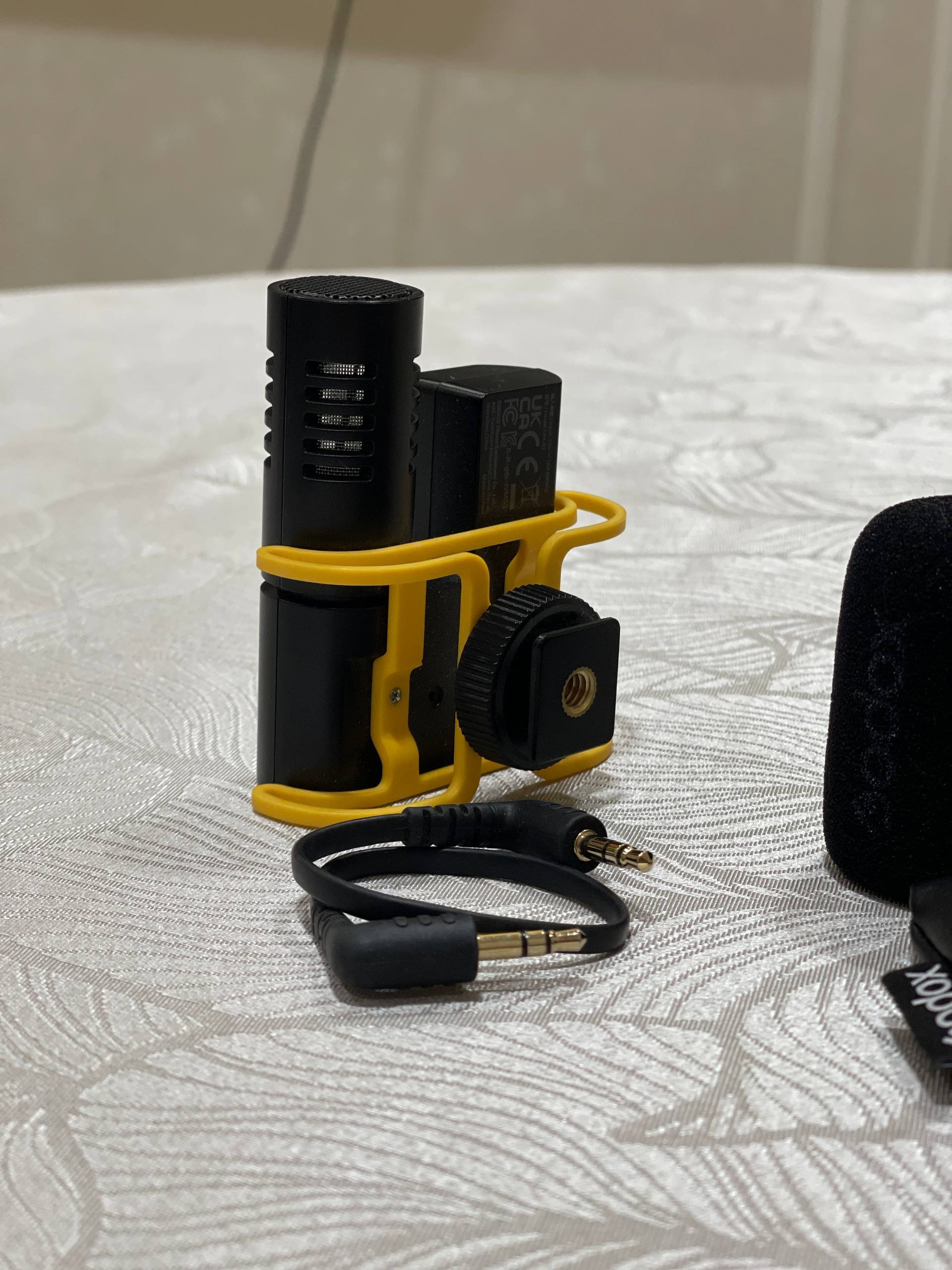 ميكروفون كاميرا Godox IVM-S2 — مستعمل - كالجديد — باتومي, جورجيا