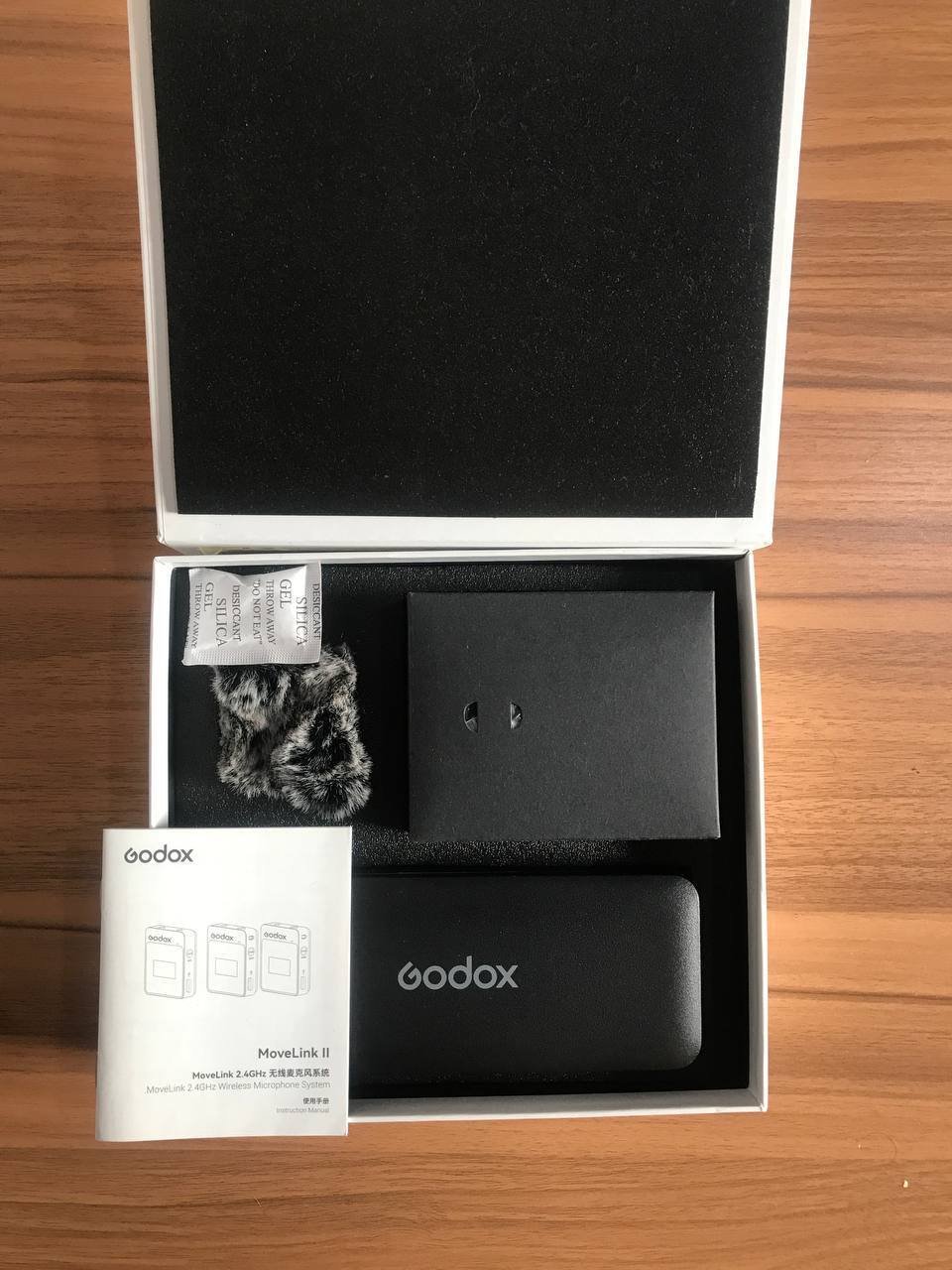 Godox MoveLink II M2 беспроводные микрофоны (комплект) — Бали, Индонезия