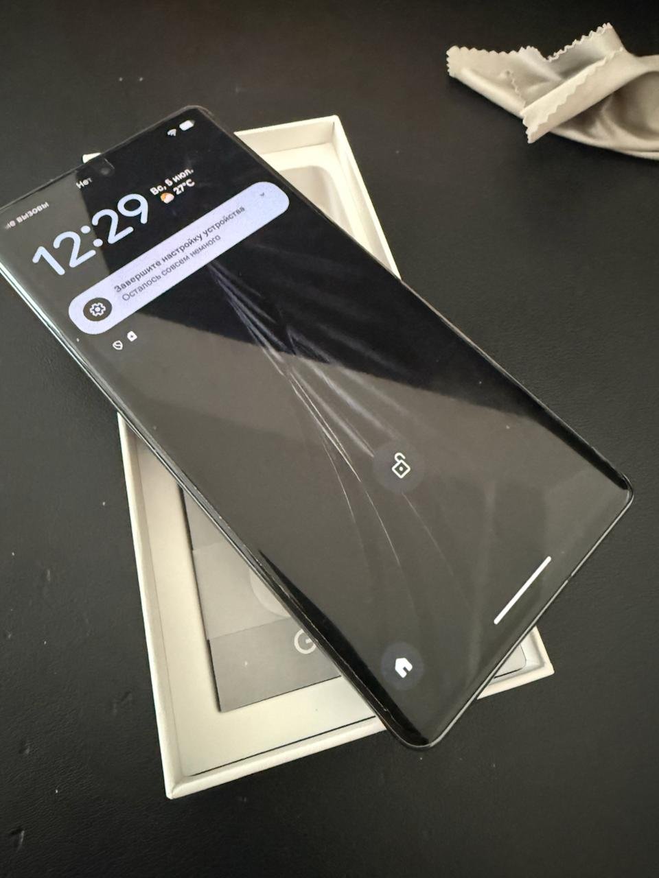 Google Pixel 7 Pro 128GB in great condition — Novi Sad, Serbia Google Pixel 7 Pro 128GB in great condition — Novi Sad, Serbia