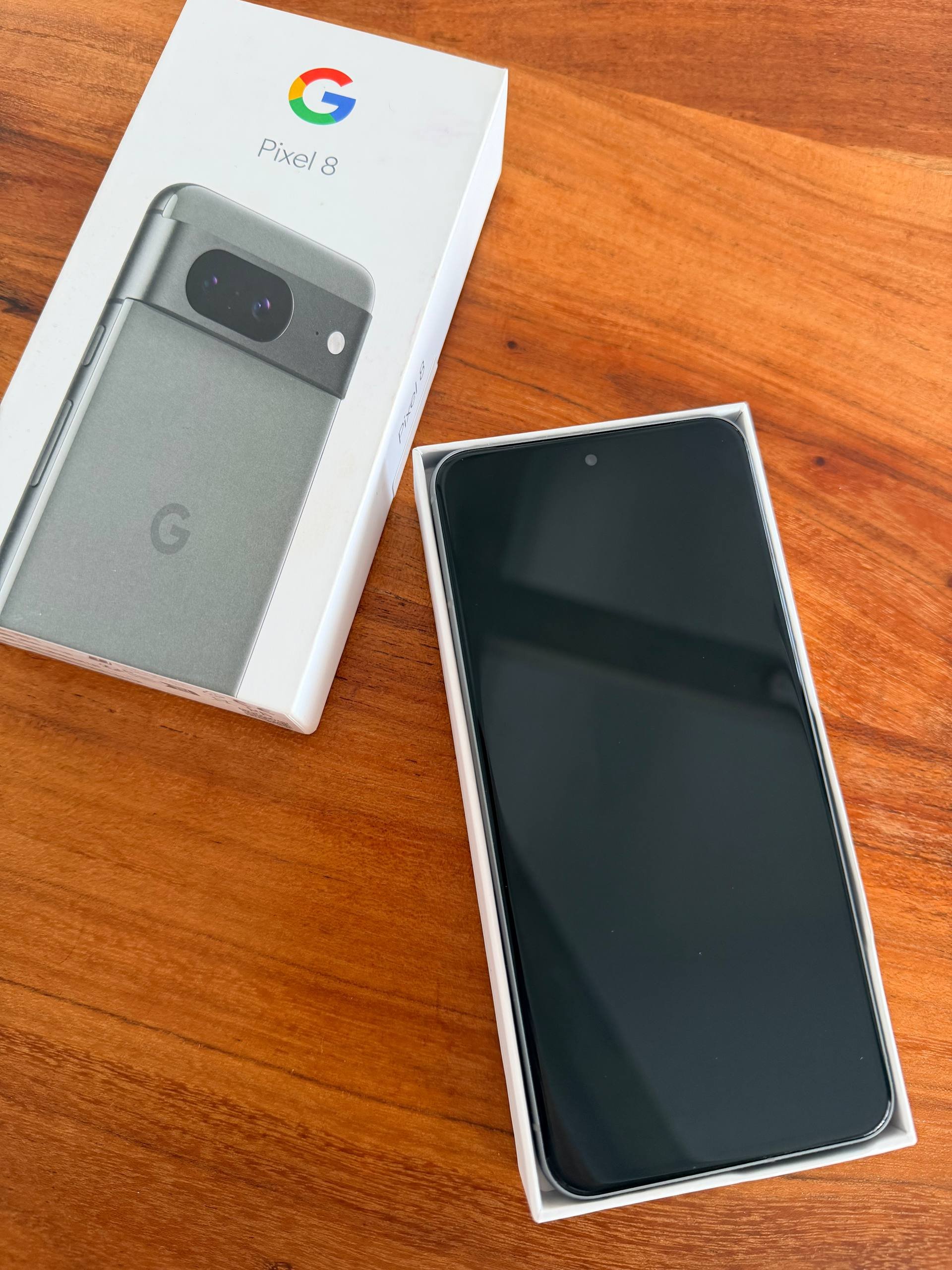 Google Pixel 8 256GB nuevo, 300 € — Limasol, Chipre Google Pixel 8 256GB nuevo, 300 € — nuevo — Limasol, Chipre