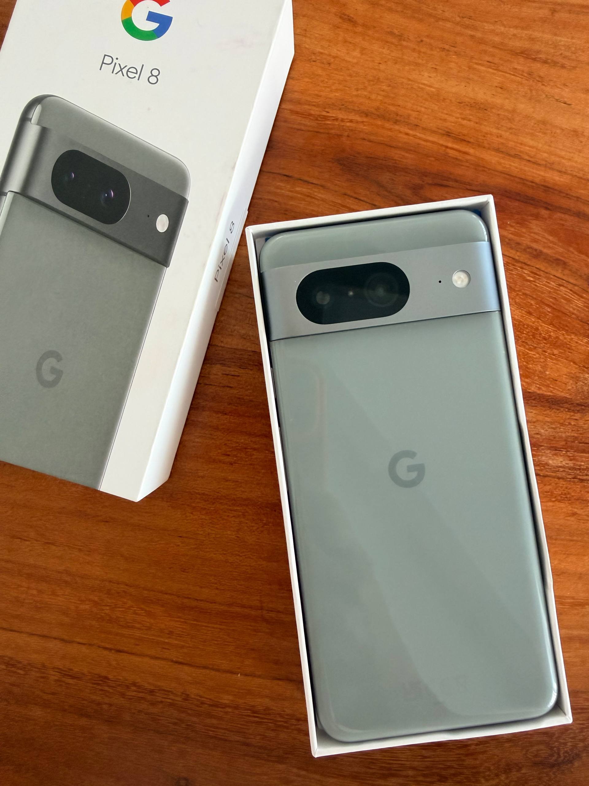 Google Pixel 8 256GB nuevo, 300 € — Limasol, Chipre Google Pixel 8 256GB nuevo, 300 € — nuevo — Limasol, Chipre