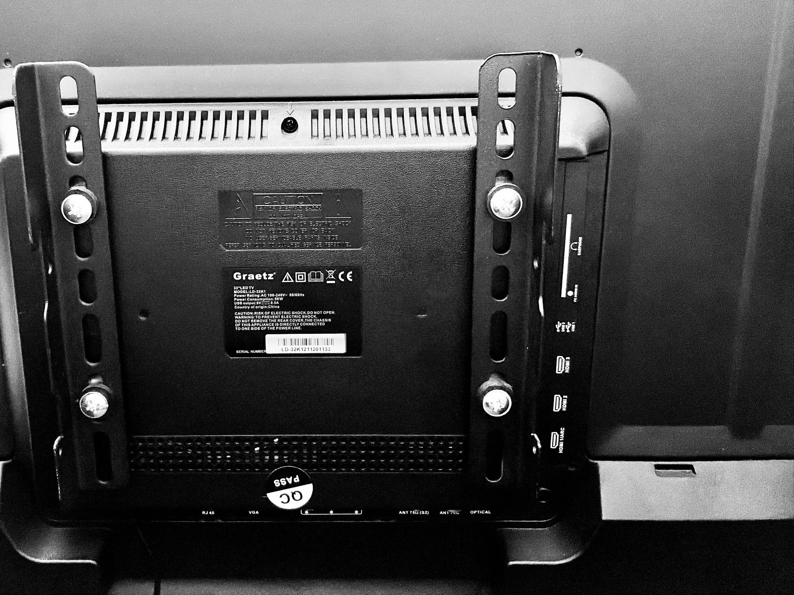 TV Graetz 32" LD-32K1 (HD Ready) — nuevo — Batumi, Georgia