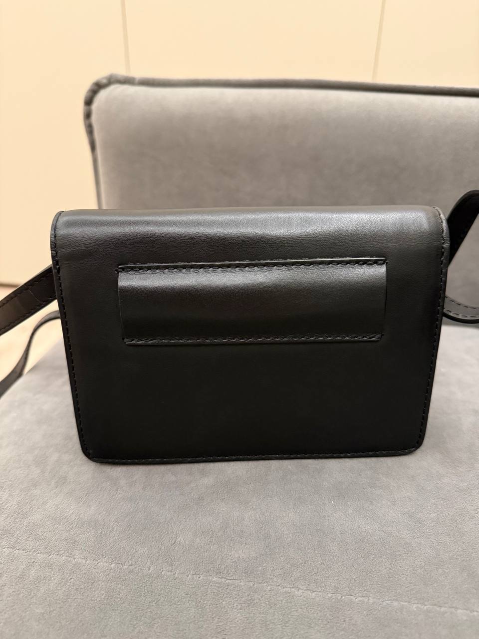 Bolso de cuero de noche Greymer (Italia) — usado — Limasol, Chipre
