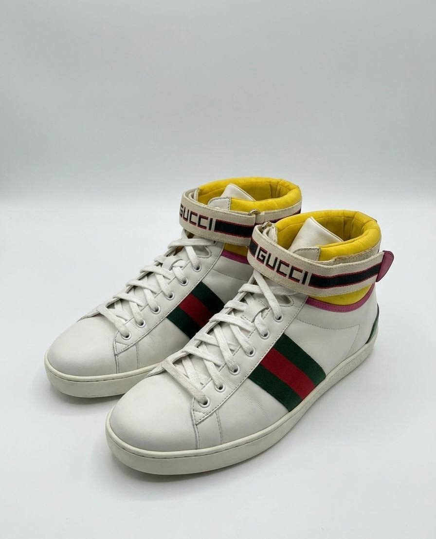 Gucci Ace sneakers 44.5 — used — Nha Trang, Vietnam