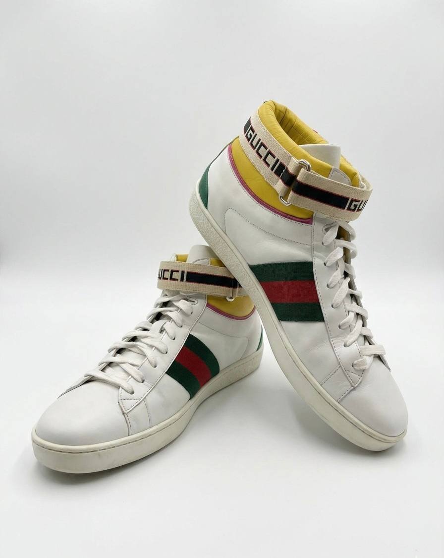 Gucci Ace sneakers 44.5 — used — Nha Trang, Vietnam