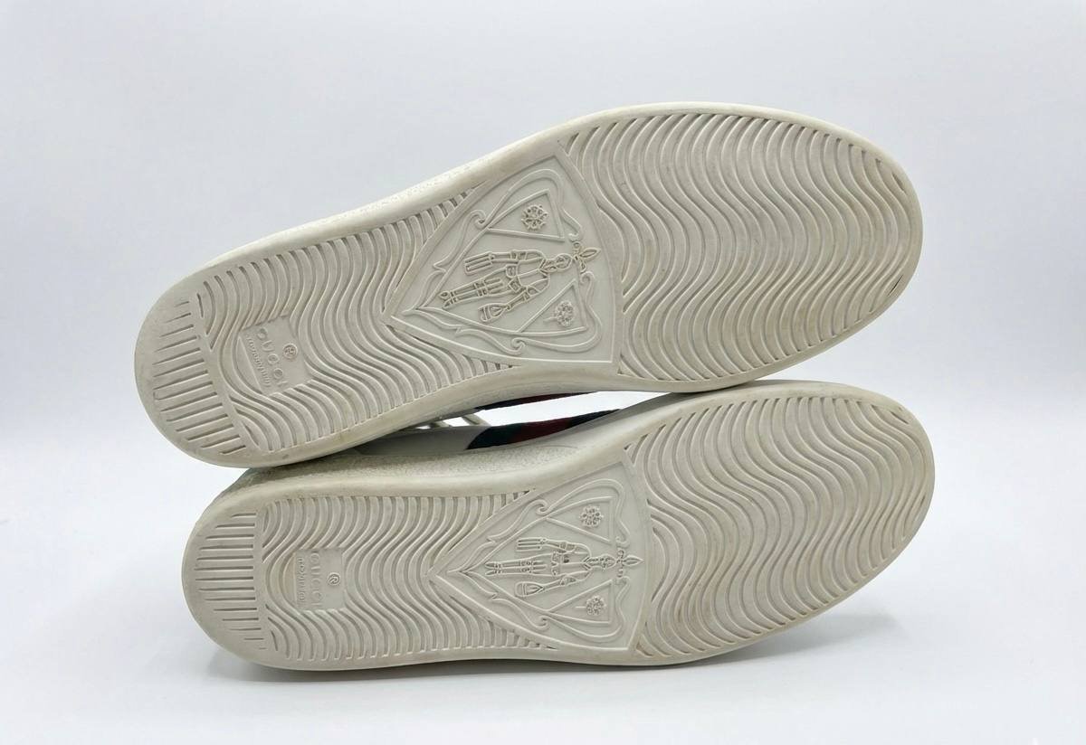 Gucci Ace sneakers 44.5 — used — Nha Trang, Vietnam