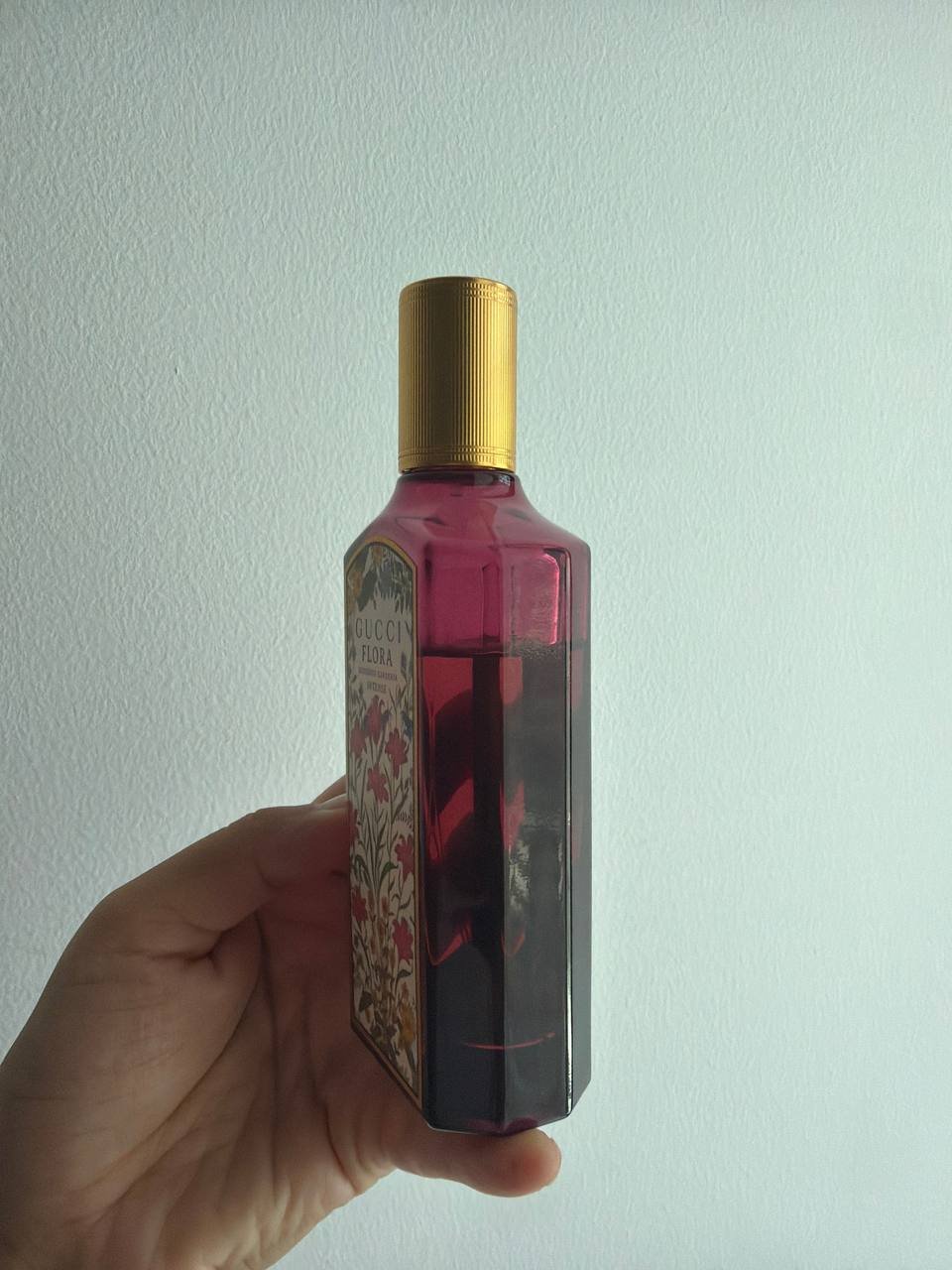 عطر Gucci Flora Intense 100 مل — دبي, الإمارات