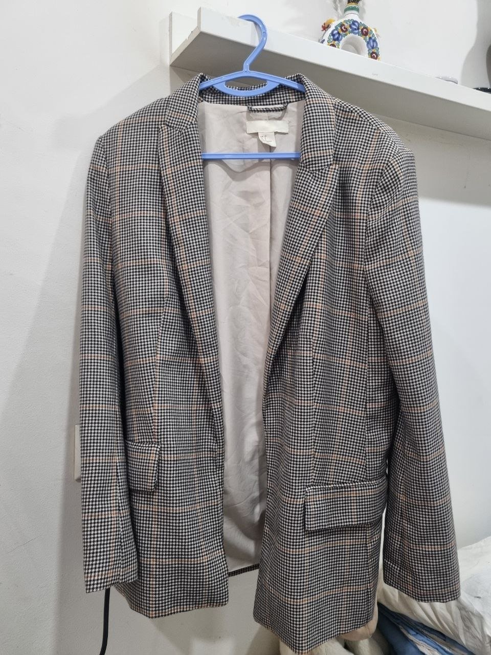 H&M blazer in excellent condition, size S — excellent — Tbilisi, Georgia