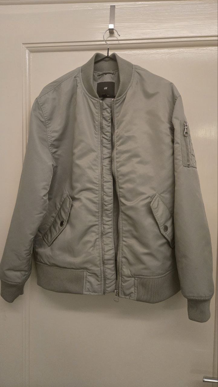 H&M bomber jacket size S (small M) — Belgrade, Serbia H&M bomber jacket size S (small M) — excellent — Belgrade, Serbia