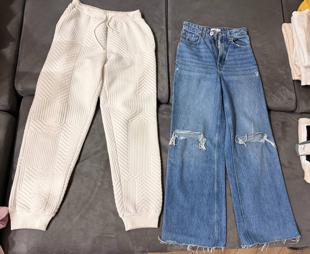 H&M jeans, size 34 - 35 GEL — Tbilisi, Georgia H&M jeans, size 34 - 35 GEL — Tbilisi, Georgia