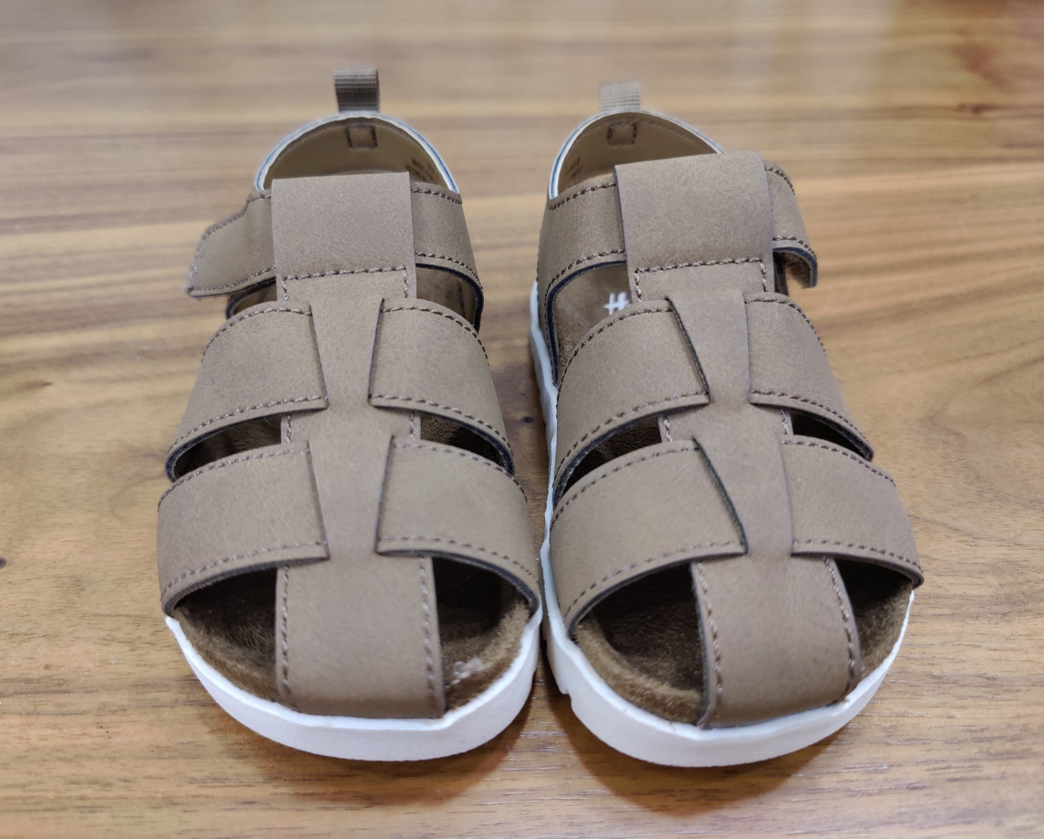 H&M sandals, new, size 22 — new — Yerevan, Armenia