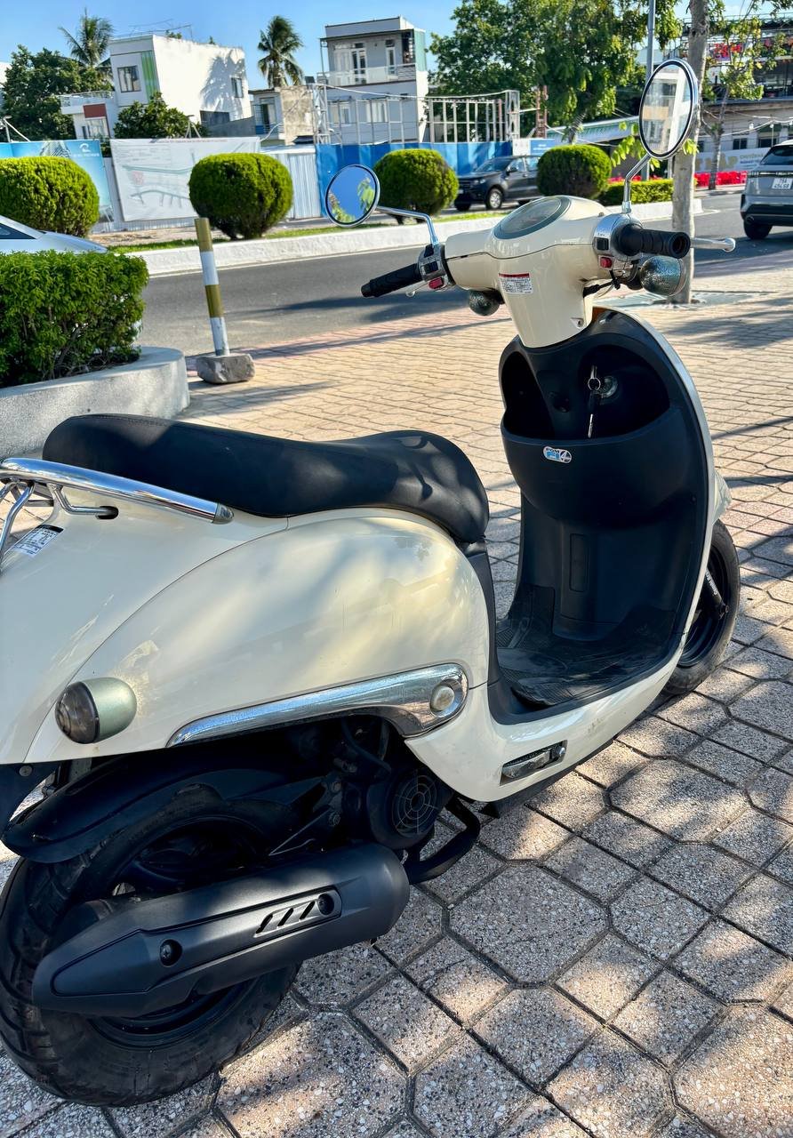 Scooter HAELIMFI 2017 50cc, documentos en regla — Nha Trang, Vietnam