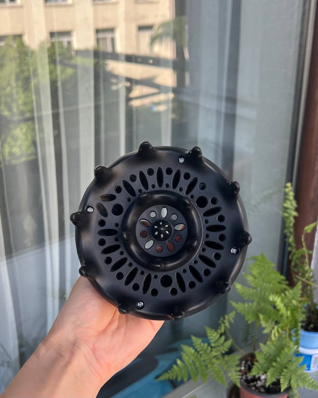 Hair dryer diffuser (diameter 4.3–4.6 cm) — Batumi, Georgia