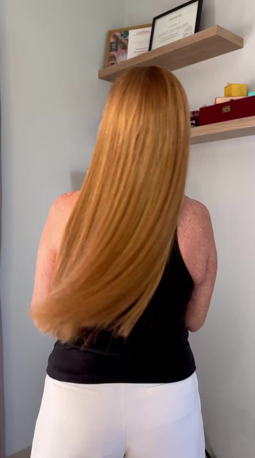 Hair extensions & correction with micro/nano capsules (master training) — Bali, Indonesia