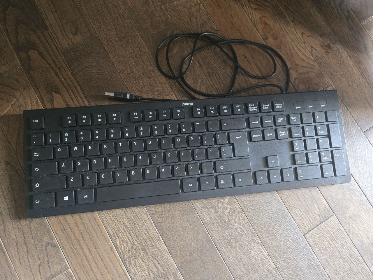 Teclado USB Hama — Belgrado, Serbia Teclado USB Hama — excelente — Belgrado, Serbia