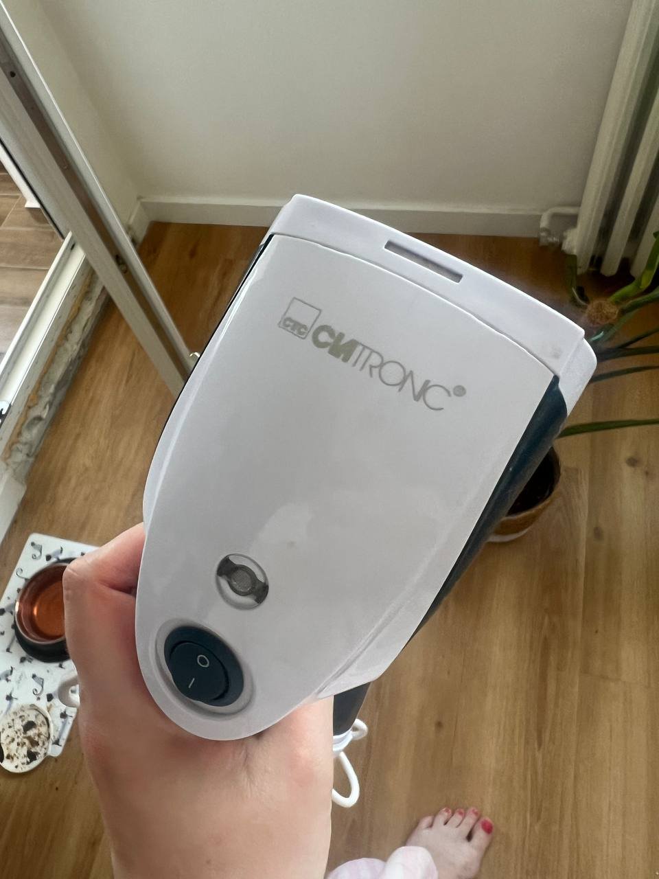 Ручной отпариватель CITRONIC — б/у — Нови Сад, Сербия