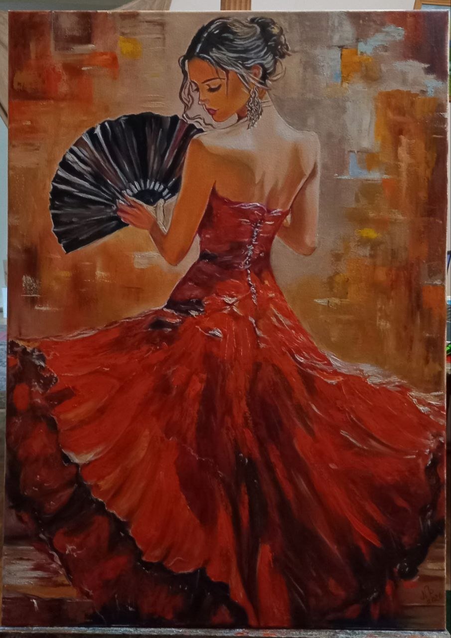 Pinturas hechas a mano al óleo sobre lienzo (varios tamaños) — Yerevan, Armenia Pinturas hechas a mano al óleo sobre lienzo (varios tamaños) — Yerevan, Armenia
