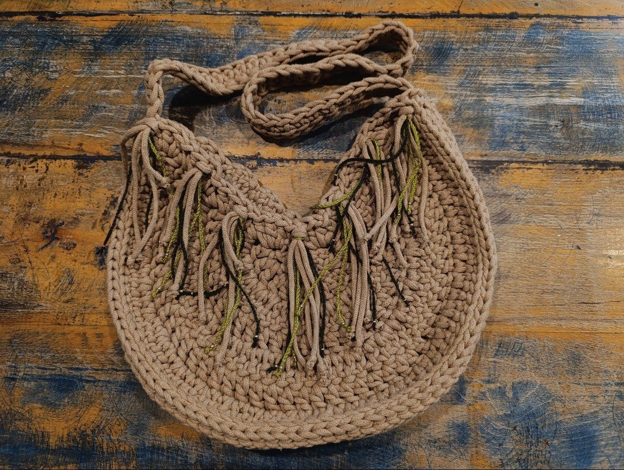 Bolsos hechos a mano (2 uds) — Belgrado, Serbia