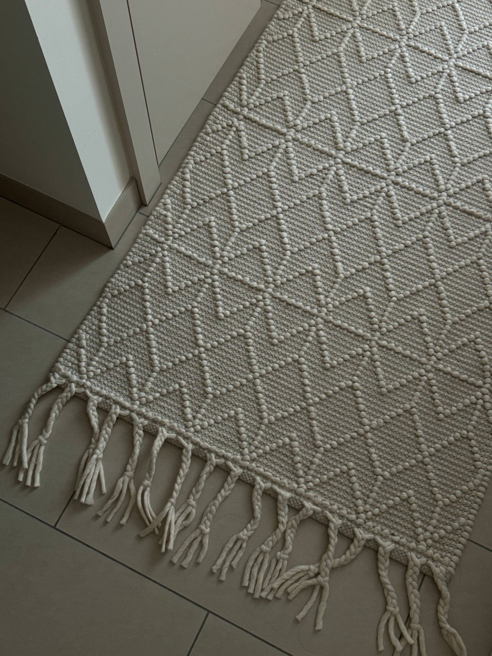 Alfombra tejida a mano 200x80 — Dubái, EAU
