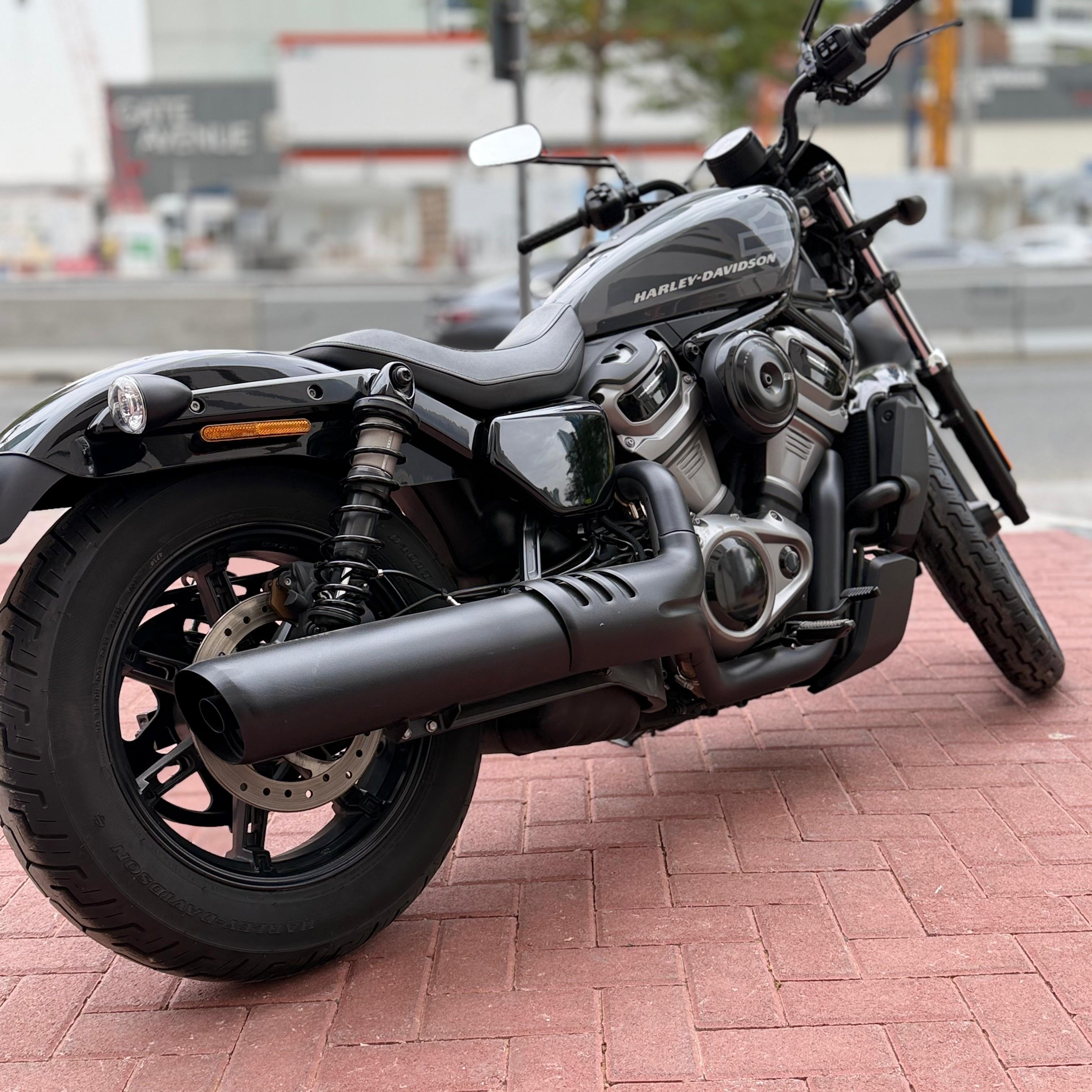 Harley-Davidson Nightstar 2022, 28 000 AED — б/у — Дубай, ОАЭ